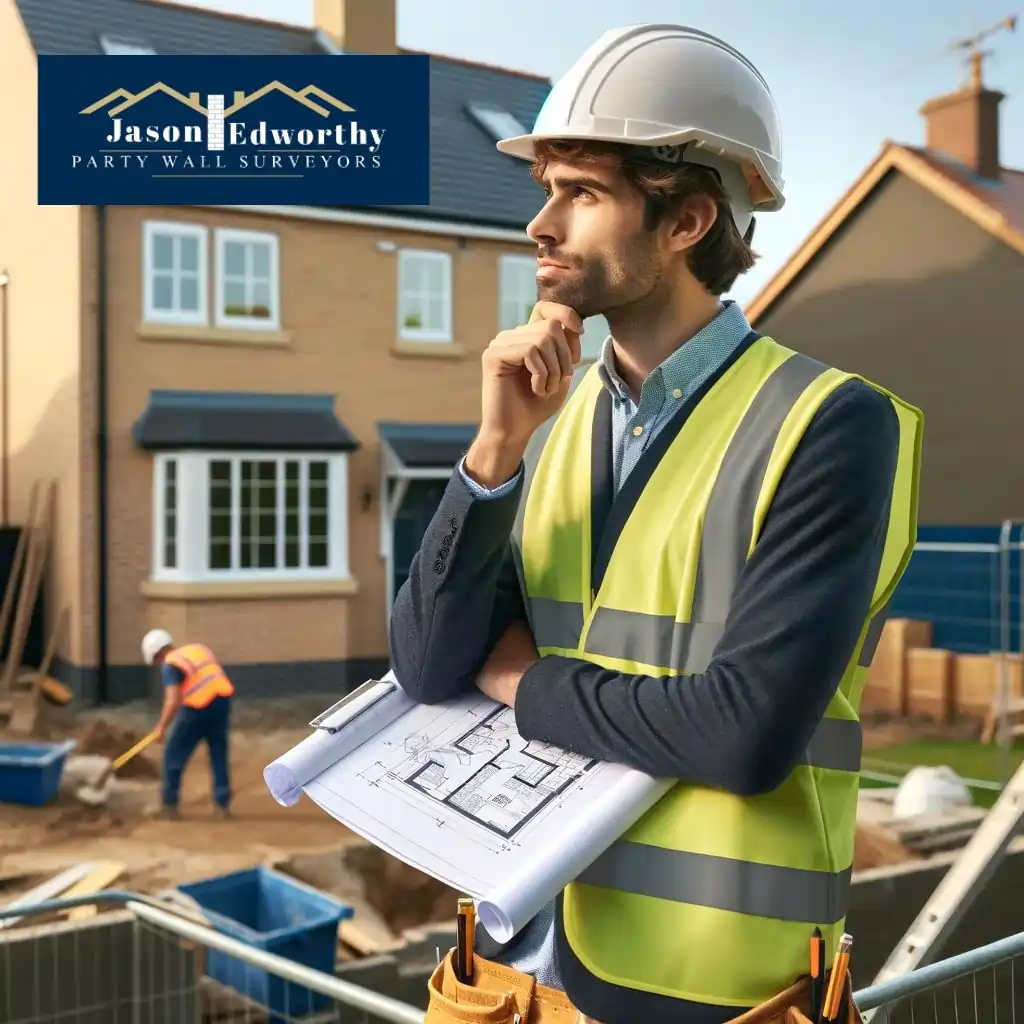 How Jason Edworthy Can Help Keep a Party Wall Issue From Becoming a Sale Problem Nelson