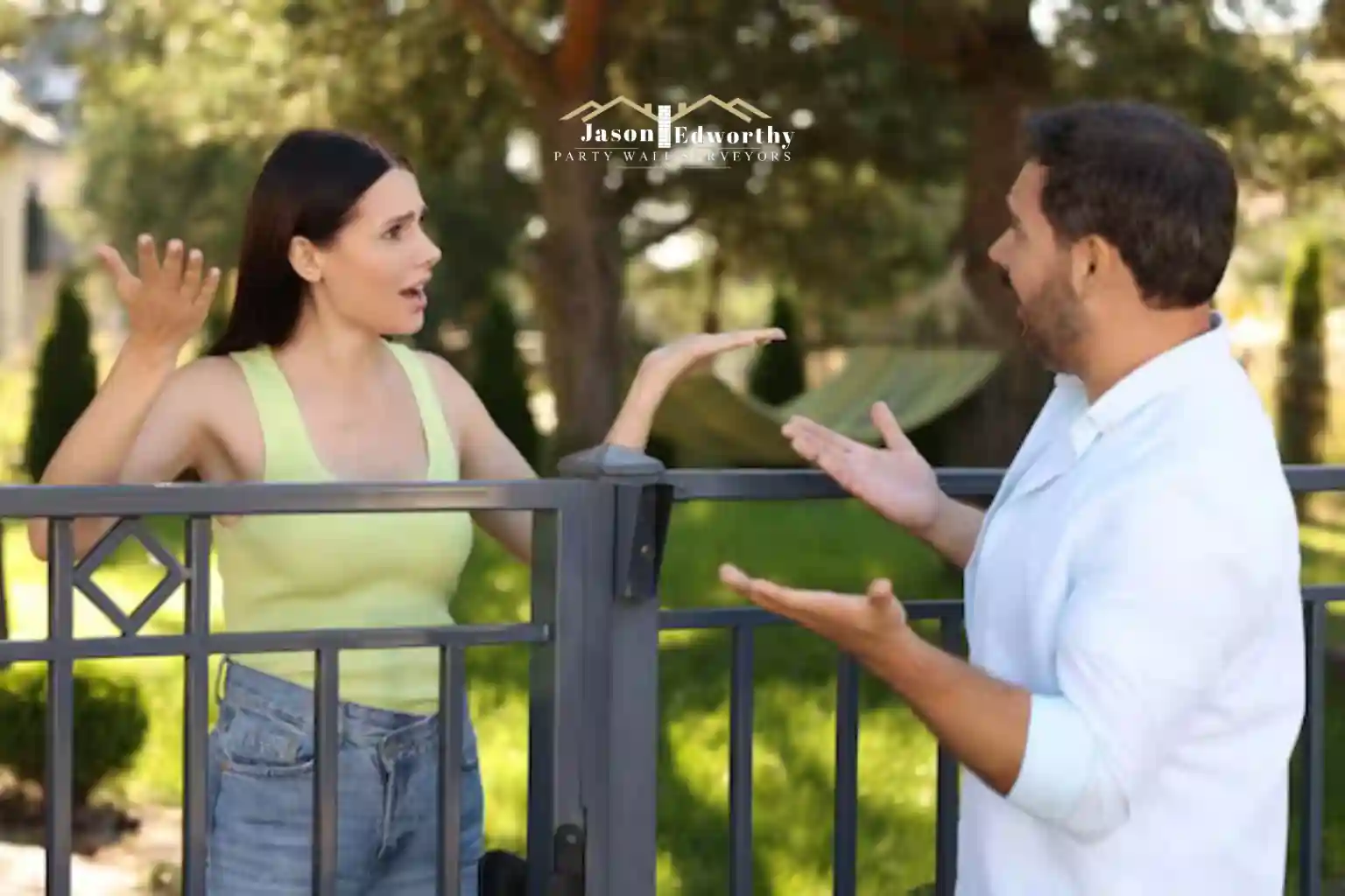 What If My Neighbour Says No Nelson?