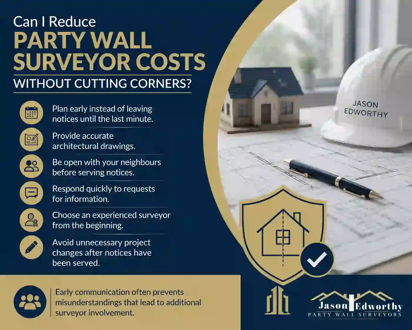 Can I Reduce Party Wall Surveyor Costs Without Cutting Corners Nelson?